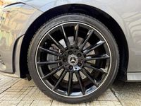 Usata Mercedes CLA250 Premium 224 CV (164 kW) 2022 Grigio Berlina