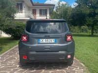 Usata Jeep Renegade 130 CV (95 kW) 2022 Grigio SUV