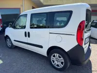 Usata Fiat Doblò 95 CV (69 kW) 2019 Bianco Monovolume