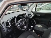 Usata Jeep Renegade 120 CV (88 kW) 2019 Bianco SUV