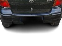 Usata Toyota Yaris 2004 Nero Berlina