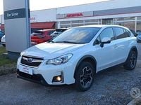 Usata Subaru XV Style 2017 Bianco SUV