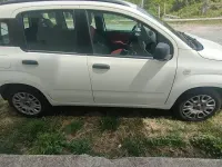 Usata Fiat Panda 75 CV (55 kW) 2013 Bianco Utilitaria
