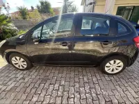 Usata Citroën C3 60 CV (44 kW) 2012 Nero Berlina