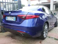 Usata Alfa Romeo Giulia Sprint 190 CV (139 kW) 2021 Other Berlina