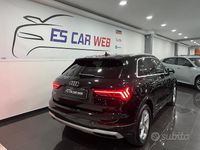 Begagnad Audi Q3 Advanced 150 HK (110 kW) 2024 Svart SUV