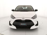 Usata Toyota Yaris Edition 116 CV (85 kW) 2021 Bianco Berlina