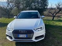 usata Audi A4 Avant 2.0 tdi Sport 150cv S-LINE