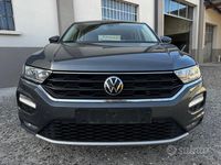 Usata VW T-Roc Business 110 CV (80 kW) 2021 Grigio SUV