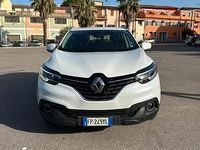 Usata Renault Kadjar 131 CV (96 kW) 2018 Bianco SUV