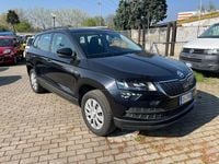 Usata Skoda Karoq Ambition 150 CV (110 kW) 2021 Nero SUV