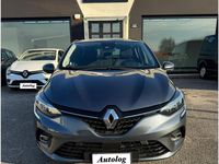 Begagnad Renault Clio V Business 91 HK (66 kW) 2022 Grå Halvkombi
