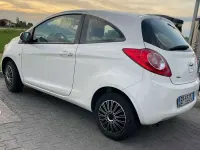 Usata Ford Ka Titanium 75 CV (55 kW) 2013 Bianco Utilitaria