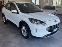 Usata Ford Kuga Business Edition 120 CV (88 kW) 2021 Bianco SUV
