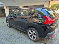 Gebraucht Peugeot 3008 Active 112 PS (82 kW) 2011 Schwarz Kombi