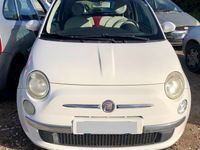 usata Fiat 500 NEOPATENTATI