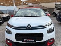Usata Citroën C3 PureTech 82 CV (60 kW) 2017 Bianco Berlina