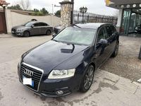 Usata Audi A6 Advanced Plus 170 CV (125 kW) 2011 Nero Station wagon
