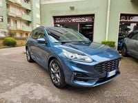 Usata Ford Kuga ST-Line 120 CV (88 kW) 2022 Blu SUV
