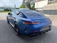 Usata Mercedes AMG GT Premium Plus 435 CV (319 kW) 2022 Blu/azzurro Coupé