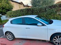 Usata Alfa Romeo Giulietta 120 CV (88 kW) 2017 Bianco Utilitaria