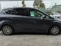 Usata Ford C-MAX Titanium 116 CV (85 kW) 2011 Grigio Monovolume