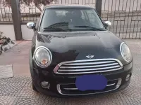Usata Mini Cooper Coupé 116 CV (85 kW) 2012 Nero Coupé