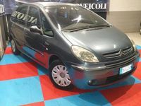 Usata Citroën Xsara Picasso Elegance 109 CV (80 kW) 2008 Grigio Monovolume