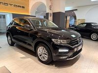 Usata VW T-Roc Business 150 CV (110 kW) 2021 Nero SUV