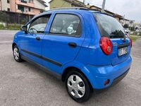 usata Chevrolet Matiz 800 SE Chic GPL Eco Logic