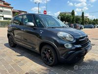 Usata Fiat 500L Sport 95 CV (69 kW) 2021 Nero Monovolume