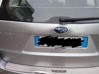 Usata Subaru Forester 147 CV (108 kW) 2009 Grigio SUV