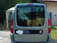 Usata Fiat Doblò 2012 Grigio Monovolume