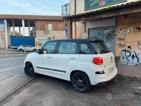 Usata Fiat 500L 95 CV (69 kW) 2019 Bianco Monovolume