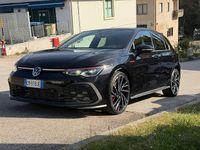 Usata VW Golf VIII GTI 245 CV (180 kW) 2023 Nero Berlina