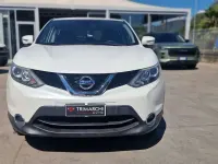 Usata Nissan Qashqai 110 CV (80 kW) 2016 Bianco SUV
