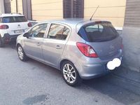Usata Opel Corsa 2009 Grigio Utilitaria