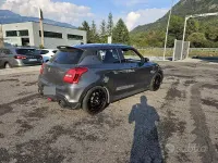 Usata Suzuki Swift Sport 140 CV (102 kW) 2018 Grigio Utilitaria