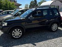 Usata Land Rover Freelander 190 CV (139 kW) 2004 Nero SUV