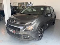 Używany Citroën C3 PureTech 82 KM (60 kW) 2017 Szary Sedan/Limuzyna
