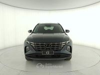 Usata Hyundai Tucson 179 CV (131 kW) 2021 Blu SUV