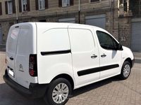 Occasion Peugeot E-Partner 35 kW (48 ch) 2021 Blanc Monospace