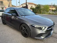 Usata Mercedes A180 Premium 116 CV (85 kW) 2020 Grigio Berlina