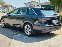 Usata Audi A4 Business Plus 150 CV (110 kW) 2016 Blu/azzurro Station wagon