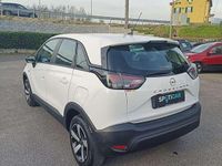 Usata Opel Crossland X Edition 110 CV (80 kW) 2023 Bianco SUV