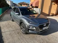 Usata Hyundai Kona Xpossible 120 CV (88 kW) 2017 Grigio SUV