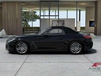 Nuova BMW Z4 M Sport 197 CV (144 kW) 2026 Black sapphire metallizzato Cabrio