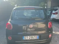 Usata Fiat 500L Pop Star 95 CV (69 kW) 2014 Monovolume