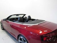 Usata Audi A5 Cabriolet S-Line 245 CV (180 kW) 2019 Cabrio