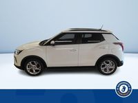 Usata Ssangyong (KGM) Tivoli 163 CV (119 kW) 2025 Bianco SUV